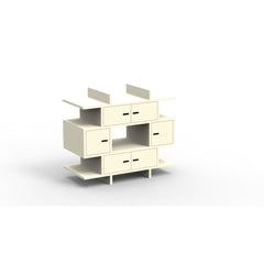 MATHY BY BOLS Kids Chest Of Drawers Madaket wood 96x110cm
