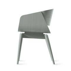 ALMOST Armchair 4th Oak Grey