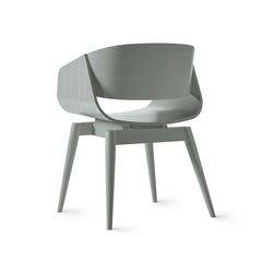 ALMOST Armchair 4th Oak Grey