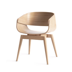 ALMOST Armchair 4th Oak