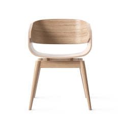 ALMOST Armchair 4th Oak