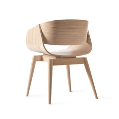 ALMOST Armchair 4th Oak