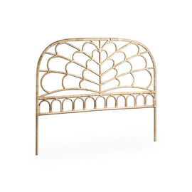 SIKA DESIGN Headboard Celia Rattan 180cm