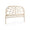 SIKA DESIGN Headboard Celia Rattan 180cm