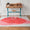 HARTO Rug Jane Red 180x220cm