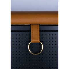 MAZE Storage Bench Frank Black Cognac