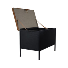 MAZE Storage Bench Frank Black Cognac