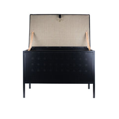 MAZE Storage Bench Frank Black