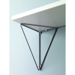 MAZE Brackets chrome (pair)