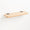 TIPTOE Bookshelf Oak Steel Brackets 60x20cm