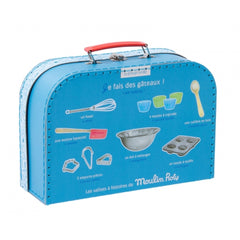 MOULIN ROTY Suitcase Baking set “La Grande Famille”