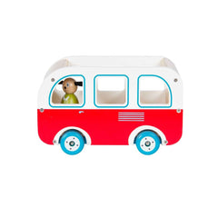 MOULIN ROTY Wood Bus “La grande famille“
