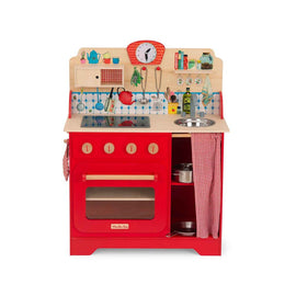 MOULIN ROTY Wood Stove “La grande famille“