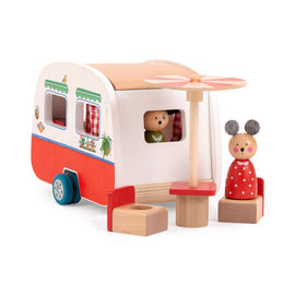 MOULIN ROTY Caravan Wood “La grande famille“