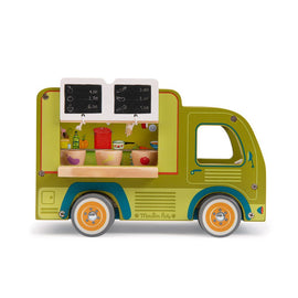MOULIN ROTY Food Truck Wood “La grande famille“