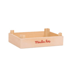 MOULIN ROTY Groceries Wood Set “La grande famille“