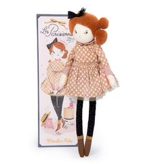 MOULIN ROTY Doll Constance “Les Parisiennes“