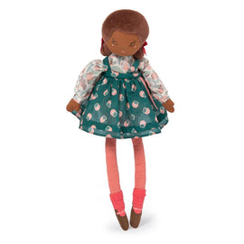 MOULIN ROTY Doll Cerise “Les Parisiennes“