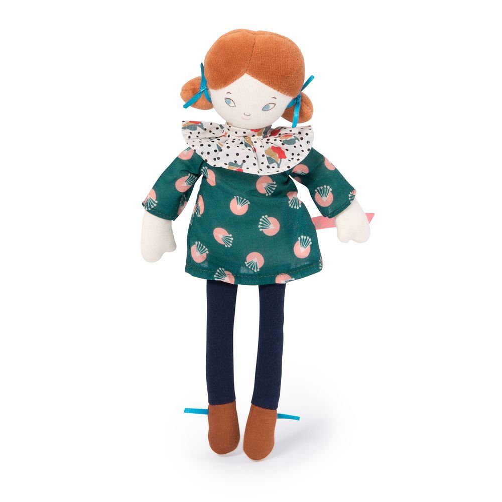 MOULIN ROTY Doll Blanche “Les Parisiennes“