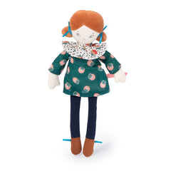 MOULIN ROTY Doll Blanche “Les Parisiennes“