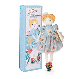 MOULIN ROTY Doll Eglantine Special Edition “Les Parisiennes“