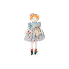 MOULIN ROTY Doll Eglantine Special Edition “Les Parisiennes“