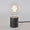 MARKET SET Table Lamp Mascara PM 9cm