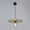 MARKET SET Suspension Light Waterlily 40cm