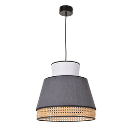 MARKET SET Suspension Light Singapour M 40cm