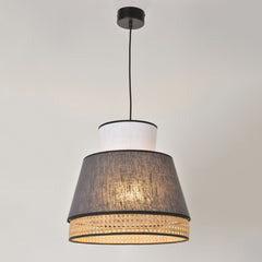 MARKET SET Suspension Light Singapour M 40cm