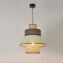 MARKET SET Suspension Light Singapour ML 42cm