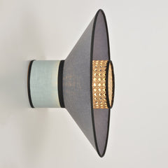 MARKET SET Wall Light Singapour 40cm