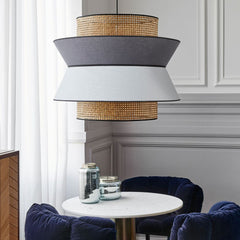 MARKET SET Suspension Light Singapour XXL 78cm