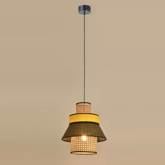 MARKET SET Suspension Light Singapour XML 30cm