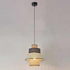 MARKET SET Suspension Light Singapour XML 30cm