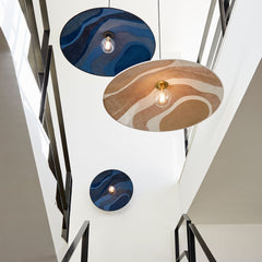 MARKET SET Suspension Light Sonia Laudet ø60cm