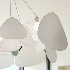 MARKET SET Suspension Light Screen XXL 150cm