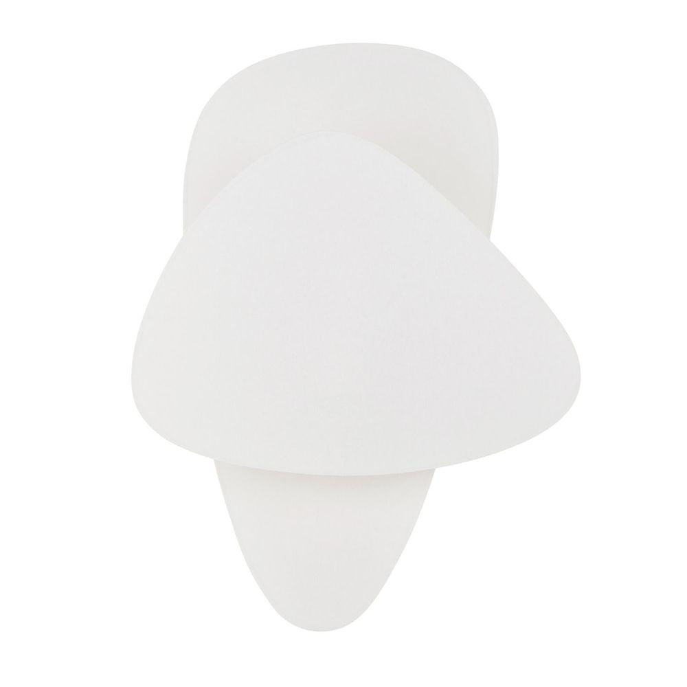 MARKET SET Wall Light Screen 2 Lights 33cm