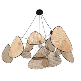 MARKET SET Suspension Light Screen XXL 150cm