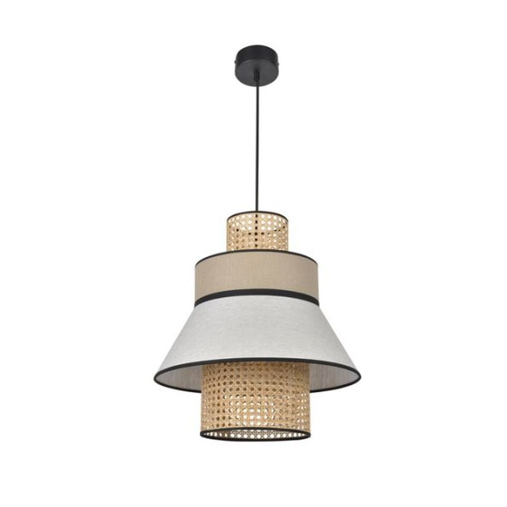 MARKET SET Suspension Light Singapour ML 42cm