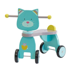MOULIN ROTY Ride-on cat “Les Pachats”