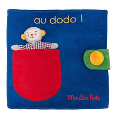 MOULIN ROTY Activity book Au dodo “Les Popipop“