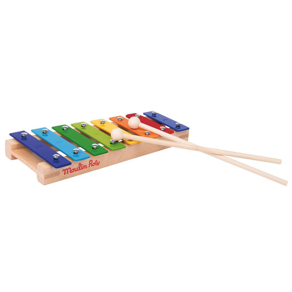 MOULIN ROTY Xylophone “Les Popipop”