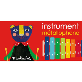 MOULIN ROTY Xylophone “Les Popipop”