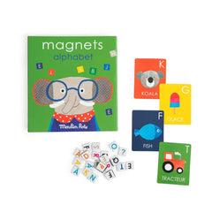 MOULIN ROTY Magnetic game “Les Popipop“