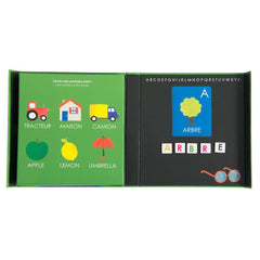 MOULIN ROTY Magnetic game “Les Popipop“