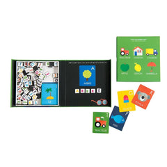 MOULIN ROTY Magnetic game “Les Popipop“