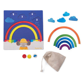 MOULIN ROTY All the colours of the rainbow “Les Popipop”