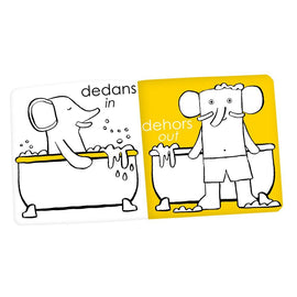 MOULIN ROTY Colouring book contrary 2 “Les Popipop“