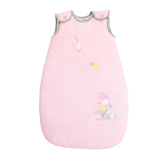 MOULIN ROTY Baby sleeping bag Pink 70cm “Les Petits dodos”